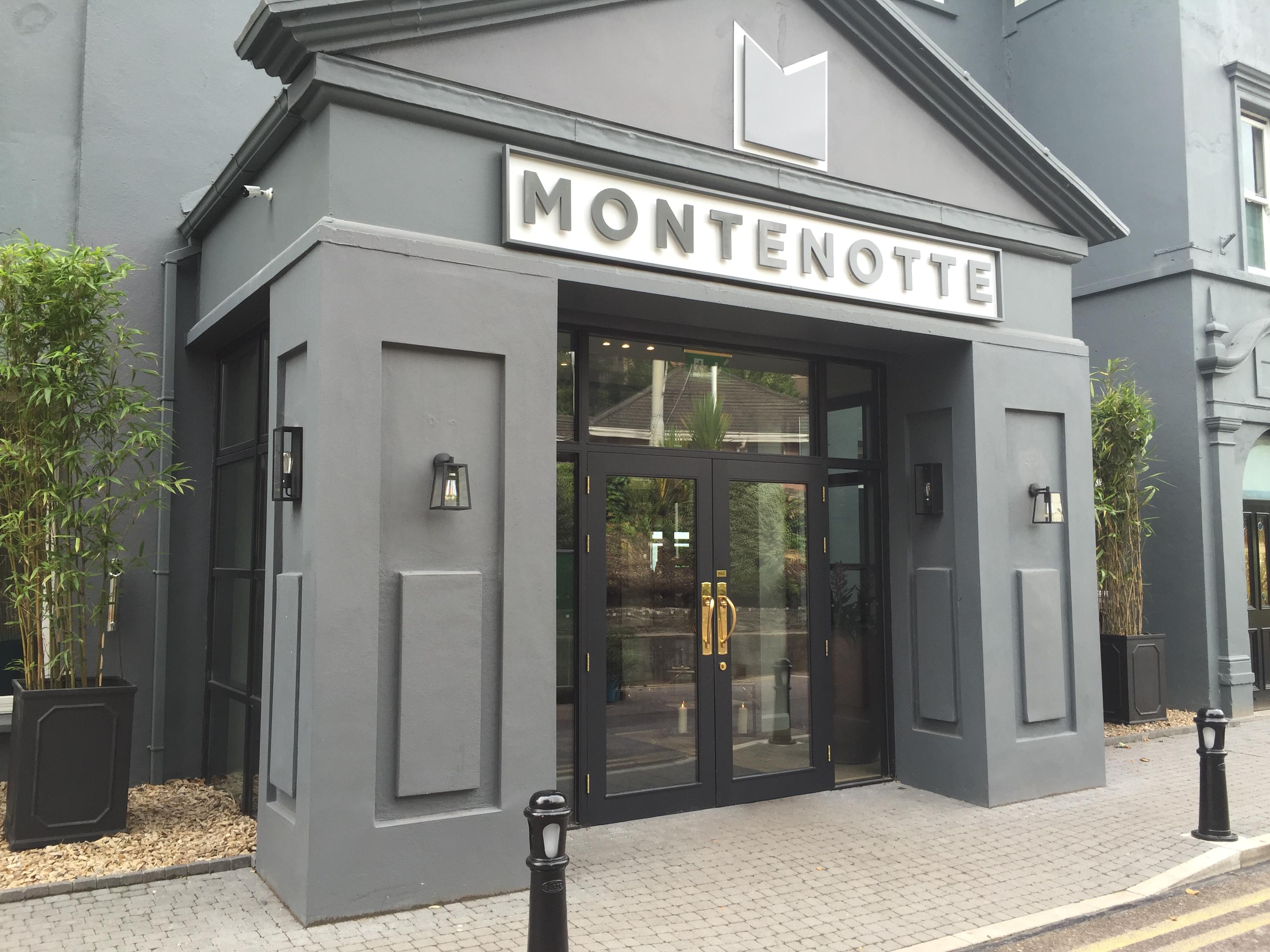 The Montenotte Hotel Cork Exterior foto